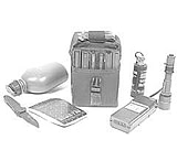 Image of BlackHawk Battle Enhanced M-16 Mag Pouch (Holds 6) OD Green 541606OD