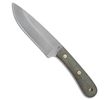 Image of Battle Horse Knives Scout Platoon Fixed Blade OD Green Micarta 6 Saber BHK 1EEFD6C7