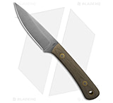 Image of Battle Horse Knives Bronco 4.00in Fixed Blade Knife