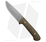 Image of Battle Horse Knives Buckeye 4.41in Fixed Blade Knife