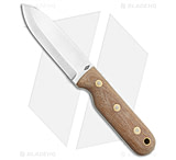Image of Battle Horse Knives Bushcrafter 4.00in Fixed Blade Knife