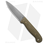 Image of Battle Horse Knives Explorer 3.60in Fixed Blade Knife