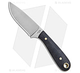 Image of Battle Horse Knives Frontier 2.625in Fixed Blade Knife
