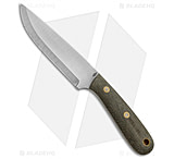 Image of Battle Horse Knives Highlander 5.50in Fixed Blade Knife