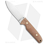 Image of Battle Horse Knives Salt Fork 4.25in Fixed Blade Knife