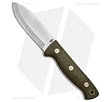 Image of Battle Horse Knives Smoky Mtn. Razor 4.00in Fixed Blade Knife