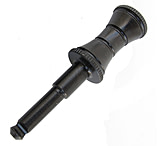 Battle Steel Benelli M4 Oversized Charging Handle, Black Oxide, KZ-732898
