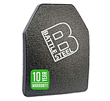 Image of Battle Steel Level III Ballistic Armor Plate