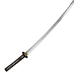Image of BattleBlades Sanbon-Sugi Shinken Katana