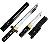 Image of BattleBlades Shinobi Tanto &amp; Waki Knife Set