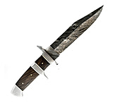 Image of Battling Blades 1 Bowie High Carbon Damascus Steel Blade Hunting Knife
