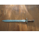 Image of Battling Blades 1 Gladiator Roman High Carbon Damascus Steel 24in Sword