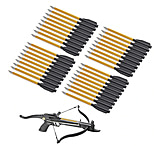 Image of Battling Blades 6.3 Golden Aluminum Arrow For Crossbow Pistol D01B7E67