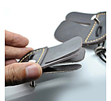 Image of Battling Blades Archery Cow Leather Finger Guard 128AB3EB