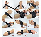 Image of Battling Blades Arrow Trigger Wristband Archery Bow 6BB9E799