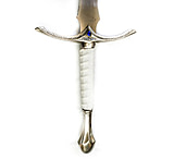Image of Battling Blades Bastard High Carbon 1095 Steel 44in Sword With Clay Temper
