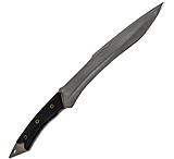 Image of Battling Blades Bowie Handmade 1095 Steel Machete Knife 17in Sword