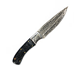 Image of Battling Blades Bowie High Carbon Damascus Steel Blade Hunting 10in Knife