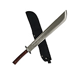 Image of Battling Blades Bowie Stainless Steel 20in Machete Knife Sword