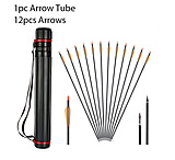 Image of Battling Blades Carbon Arrow For Compound/Recurve Bow Archery Shooting C79AF976