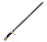 Image of Battling Blades Claymore High Carbon Damascus Steel 44in Sword