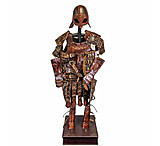 Image of Battling Blades Copy Of Knight Steel Wearable Suit Of Armor With Shield