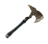 Image of Battling Blades Copy Of Viking Handmade High Carbon 1095 Steel Blade Ax