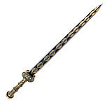 Image of Battling Blades Dragon High Carbon 1095 Steel Han Jian Chinese Sword