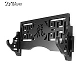 Image of Battling Blades Dragon Wall Mount