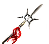 Image of Battling Blades Fangtian Ji Polearms Halberd 78in Spear