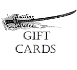 Image of Battling Blades Gift Card