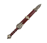 Image of Battling Blades Gladius Mainz Gladiator Roman 18in Sword