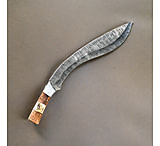 Image of Battling Blades Gurkha Kukri Knife- High Carbon Damascus Steel- 21 AA1B0B84