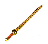 Image of Battling Blades Han Jian Dragon High Carbon 1095 Steel Sword
