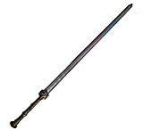 Image of Battling Blades Han Jian High Carbon 1095 Steel Blade 30in Sword