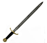 Image of Battling Blades High Carbon Damascus Steel 36in Longsword