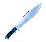 Image of Battling Blades Hunting D2 Steel With Buffalo Bone Handle Knife