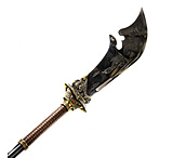 Image of Battling Blades Javelin Qiang Polearms 78in Spear