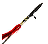 Image of Battling Blades Ji Axe Polearms Halberd 84in Spear
