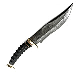 Image of Battling Blades Jungle Hunting High Carbon Damascus Steel Blade Knife