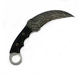 Image of Battling Blades Karambit Handmade High Carbon Damascus Steel Blade Knife