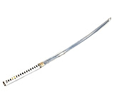 Image of Battling Blades Katana Samurai High Carbon 1095 Steel Sword With Clay Temper Blade