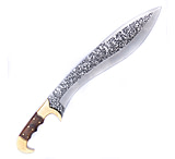 Image of Battling Blades Kopis High Carbon 1095 Steel Sword