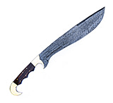 Image of Battling Blades Kopis High Carbon Damascus Steel Knife 19in Sword