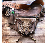 Image of Battling Blades Medieval Belt Pouch Fanny Pack BF7EFEE5