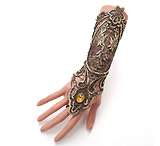 Image of Battling Blades Medieval Lace Bracelet - Women's