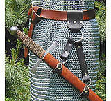 Image of Battling Blades Medieval Mastery Viking's Sword Frog Belt FDCD3543