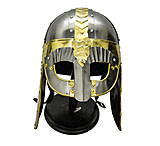 Image of Battling Blades Norman Viking Steel Helmet