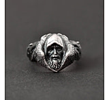 Image of Battling Blades Norse Mythology Odin Raven Rings 86B2E9F1