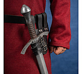 Image of Battling Blades Norse Valor Medieval Viking Larp Sword Belt Sheath 05B865DC